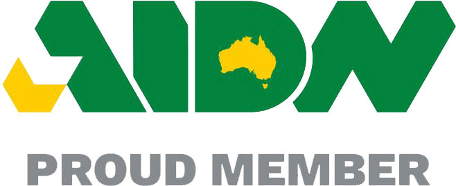 AIDN Proudly Member